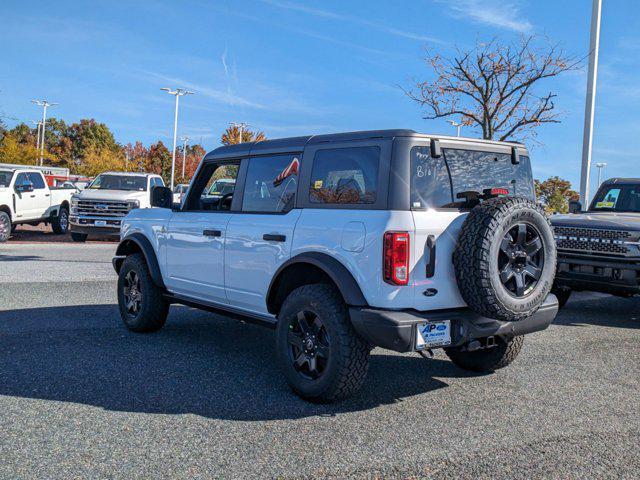 new 2024 Ford Bronco car, priced at $48,209