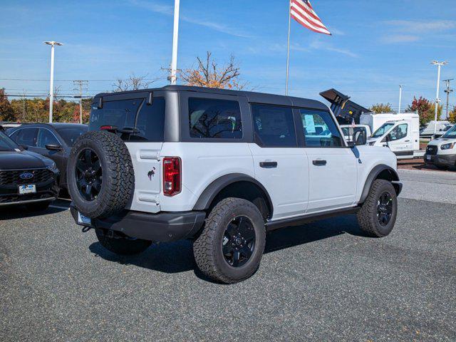 new 2024 Ford Bronco car, priced at $48,209