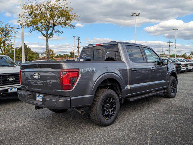 new 2024 Ford F-150 car, priced at $56,153