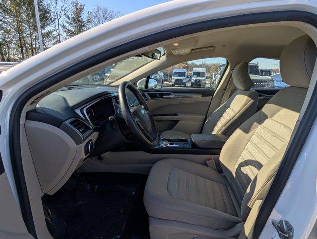 used 2019 Ford Fusion Hybrid car, priced at $16,481