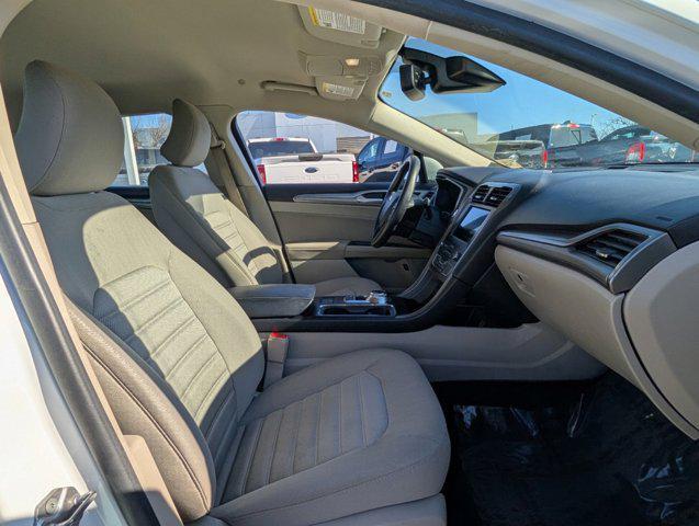 used 2019 Ford Fusion Hybrid car, priced at $16,481