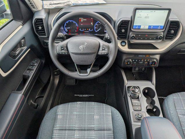 new 2024 Ford Bronco Sport car, priced at $33,225