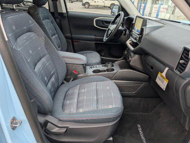 new 2024 Ford Bronco Sport car, priced at $33,225