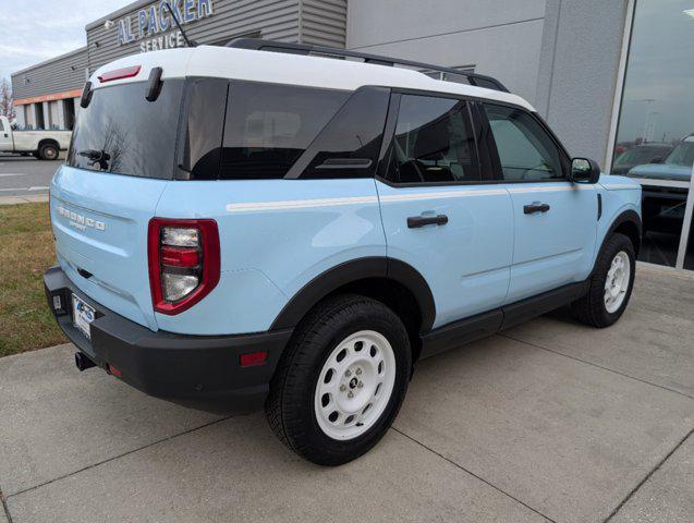 new 2024 Ford Bronco Sport car, priced at $33,225