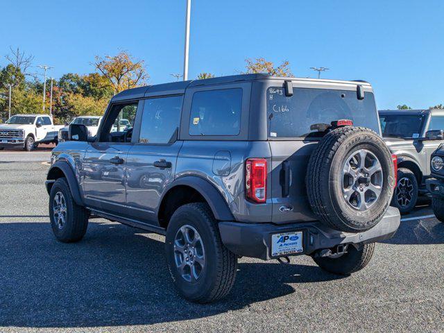 new 2024 Ford Bronco car, priced at $46,269