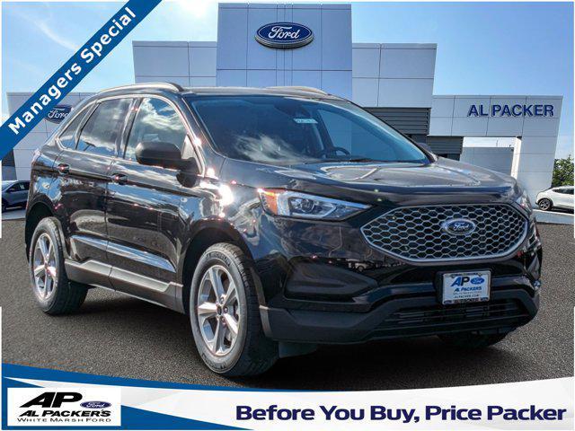 new 2024 Ford Edge car, priced at $30,158