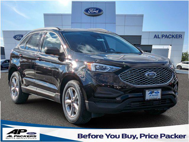 new 2024 Ford Edge car, priced at $37,128
