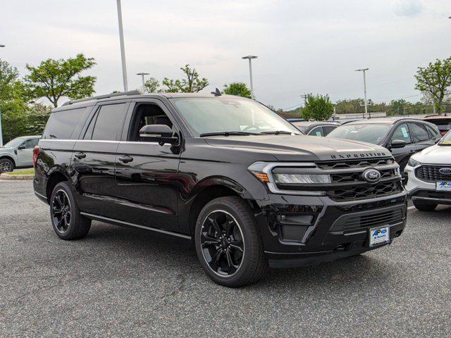 new 2024 Ford Expedition car, priced at $78,763