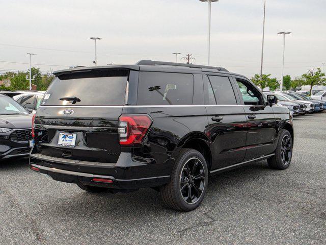 new 2024 Ford Expedition car, priced at $78,763