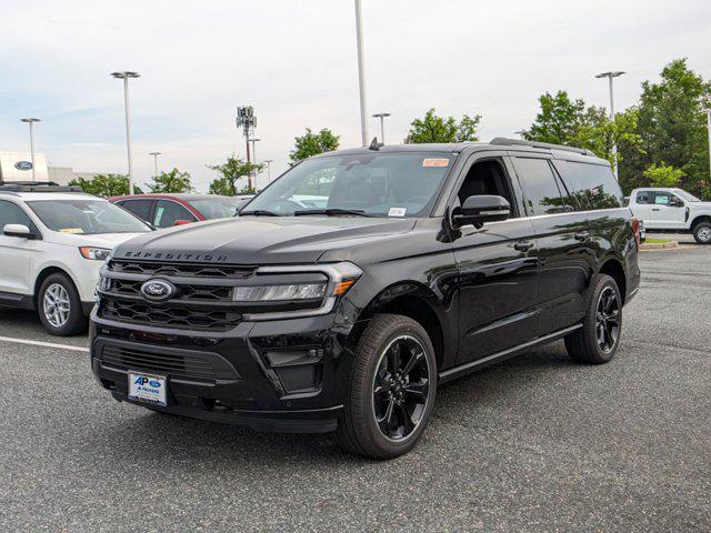 new 2024 Ford Expedition car, priced at $78,763