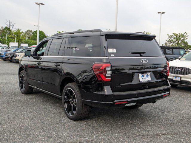 new 2024 Ford Expedition car, priced at $78,763