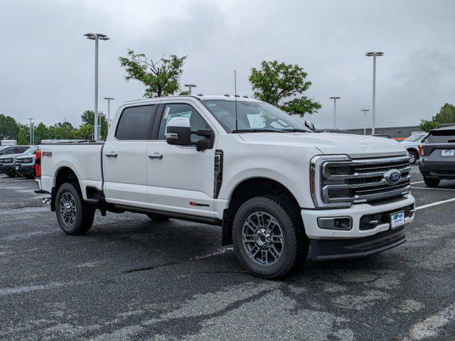 new 2024 Ford F-250 car, priced at $106,230