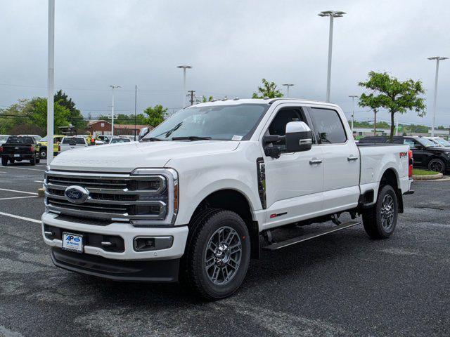 new 2024 Ford F-250 car, priced at $102,730