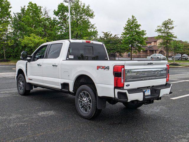 new 2024 Ford F-250 car, priced at $102,730