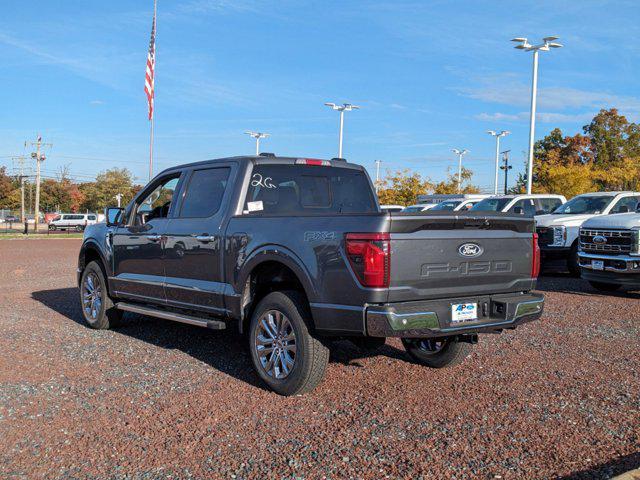 new 2024 Ford F-150 car, priced at $56,608