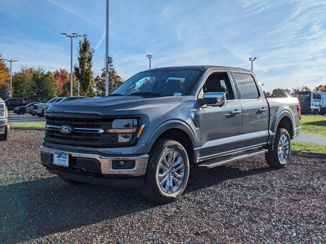 new 2024 Ford F-150 car, priced at $56,608