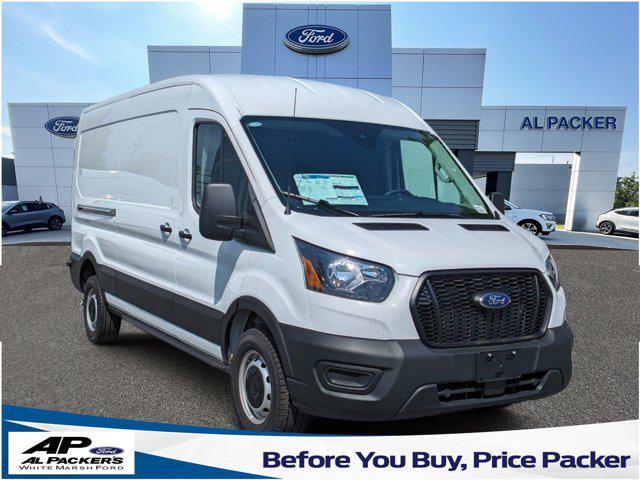 new 2024 Ford Transit-350 car, priced at $53,730