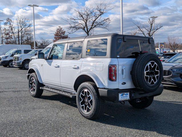 new 2024 Ford Bronco car, priced at $48,188