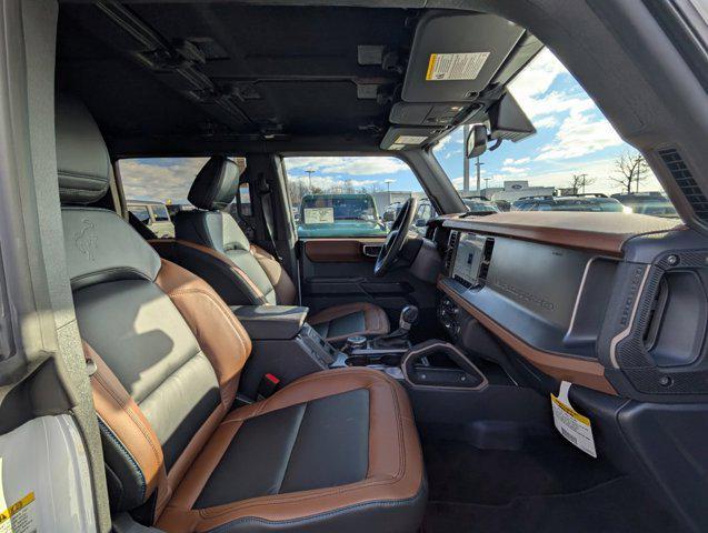 new 2024 Ford Bronco car, priced at $48,188