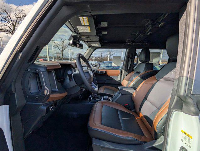 new 2024 Ford Bronco car, priced at $48,188