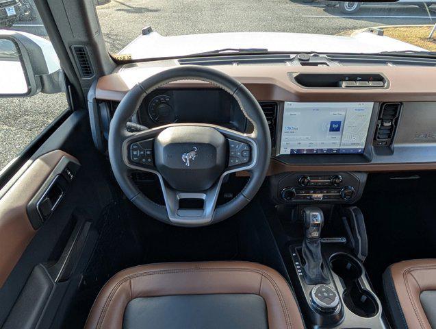 new 2024 Ford Bronco car, priced at $48,188