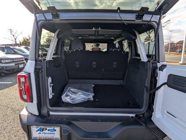 new 2024 Ford Bronco car, priced at $48,188