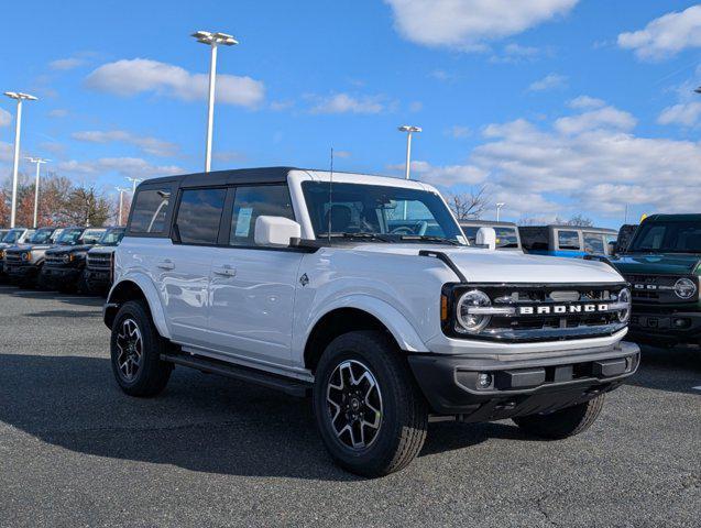 new 2024 Ford Bronco car, priced at $48,188