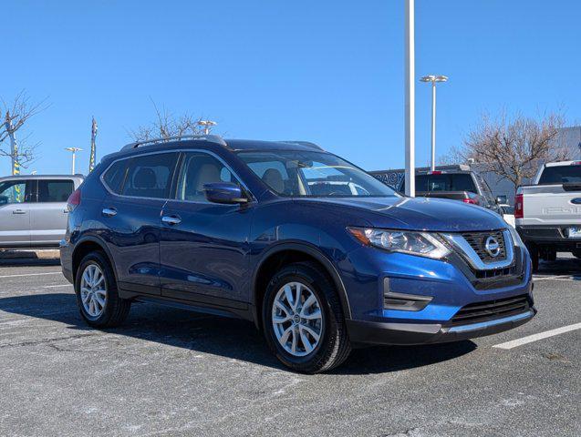 used 2017 Nissan Rogue car, priced at $13,809