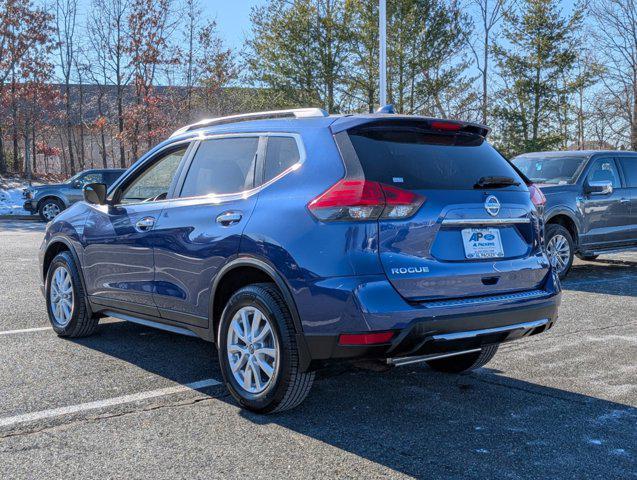 used 2017 Nissan Rogue car, priced at $13,809