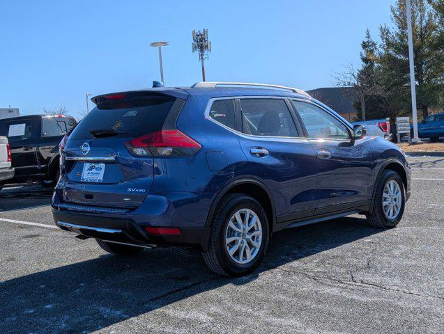 used 2017 Nissan Rogue car, priced at $13,809