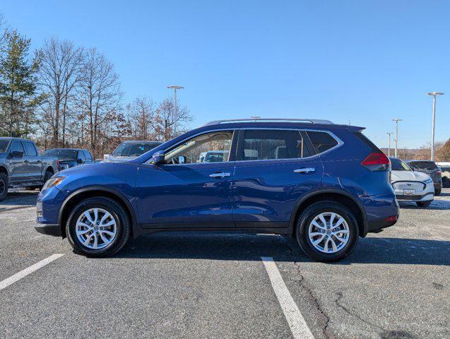 used 2017 Nissan Rogue car, priced at $13,809