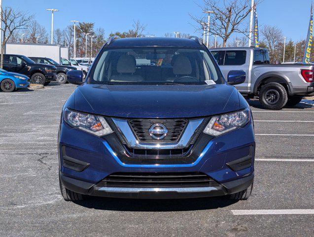 used 2017 Nissan Rogue car, priced at $13,809