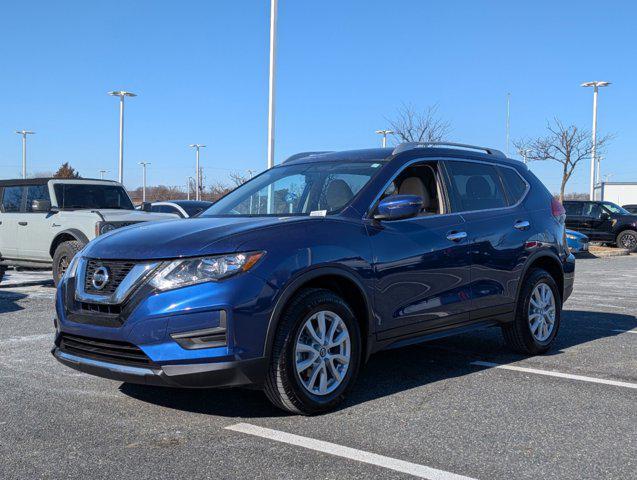 used 2017 Nissan Rogue car, priced at $13,809