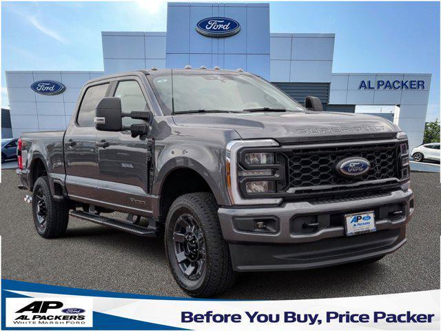 new 2025 Ford F-250 car, priced at $73,970