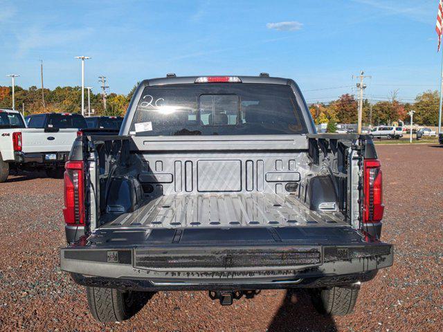 new 2024 Ford F-150 car, priced at $56,801