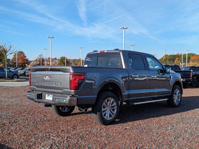 new 2024 Ford F-150 car, priced at $56,801