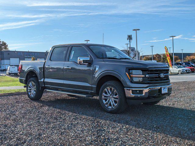 new 2024 Ford F-150 car, priced at $56,801