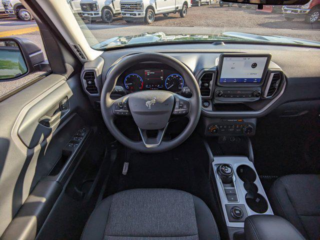 new 2024 Ford Bronco Sport car, priced at $27,010