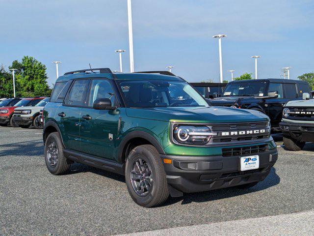 new 2024 Ford Bronco Sport car, priced at $27,010