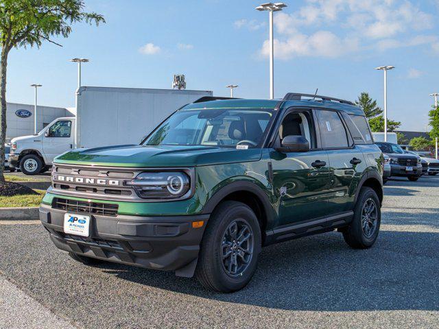 new 2024 Ford Bronco Sport car, priced at $27,010