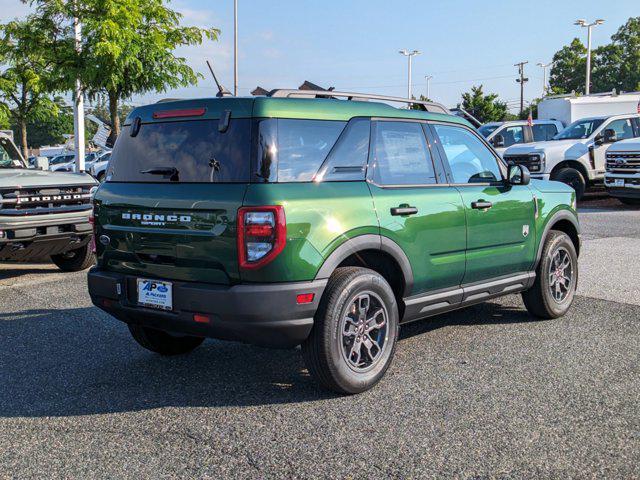 new 2024 Ford Bronco Sport car, priced at $27,010