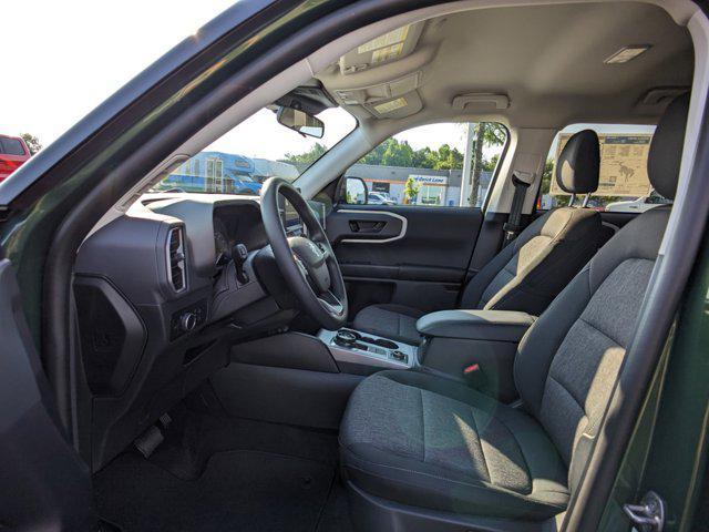 new 2024 Ford Bronco Sport car, priced at $27,010