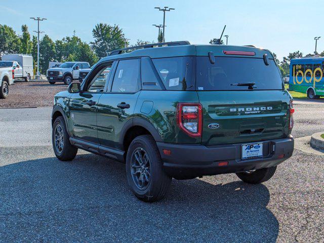 new 2024 Ford Bronco Sport car, priced at $27,010