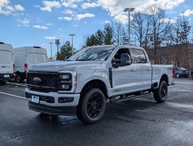 new 2025 Ford F-350 car, priced at $92,935