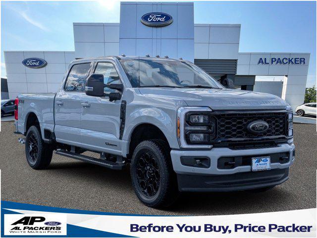 new 2025 Ford F-350 car, priced at $92,935