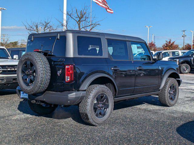 new 2024 Ford Bronco car, priced at $48,765