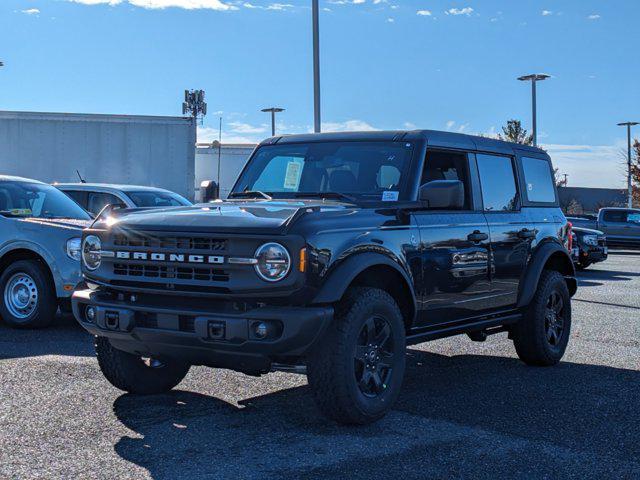 new 2024 Ford Bronco car, priced at $49,010