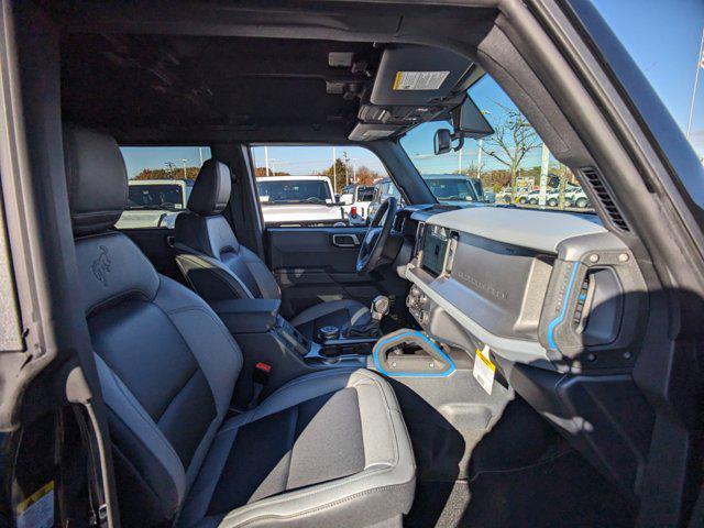 new 2024 Ford Bronco car, priced at $48,765