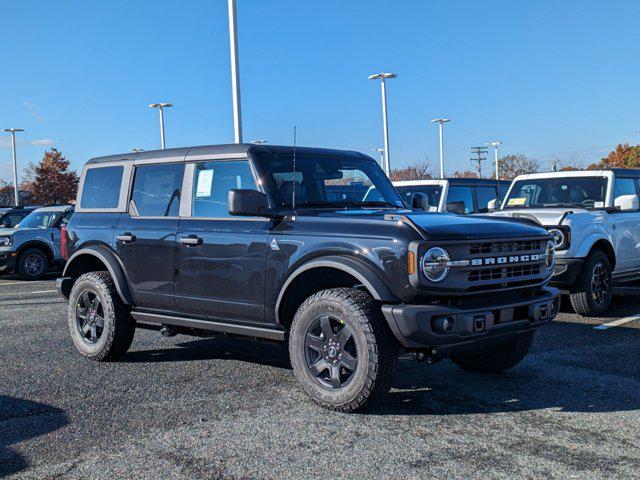 new 2024 Ford Bronco car, priced at $49,010