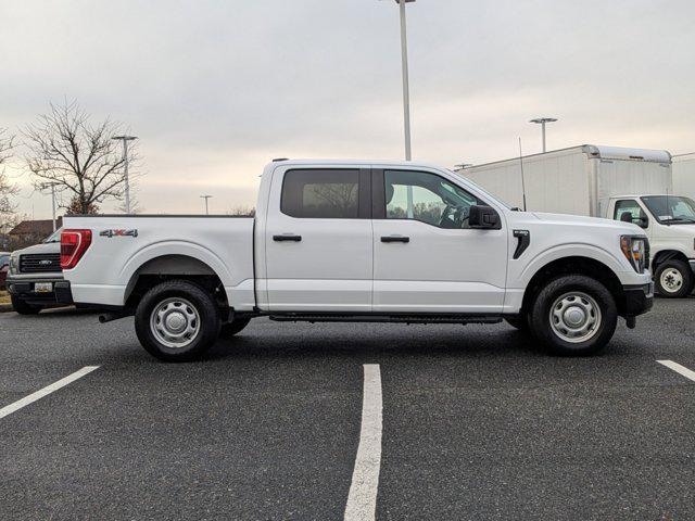 used 2023 Ford F-150 car, priced at $37,691